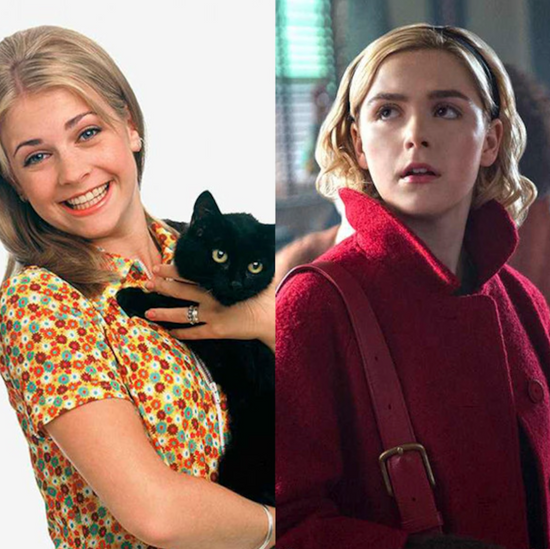 New or Old Sabrina?