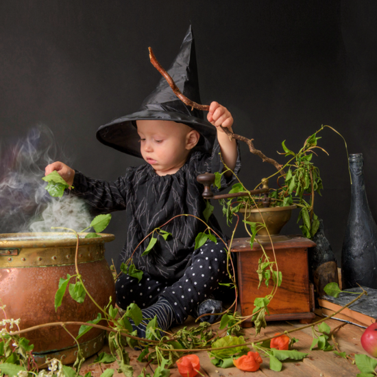 Witchy Baby Names