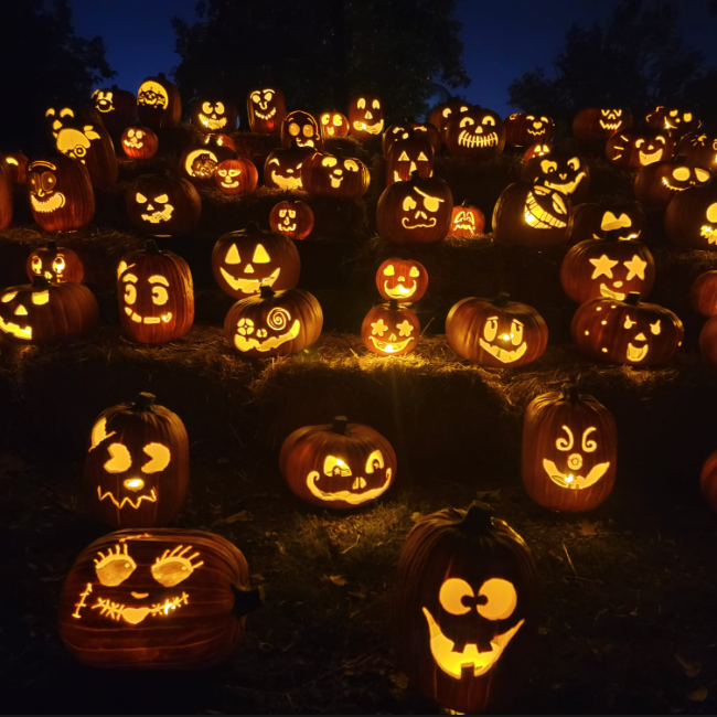 The History of Jack O' Lanterns