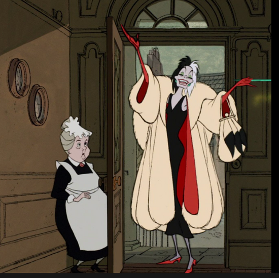 Disney’s Top 5 Villains