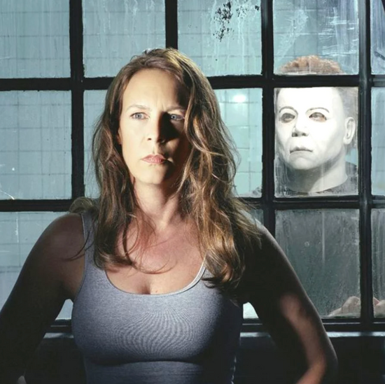 Jamie Lee Curtis - Queen of Halloween Movies